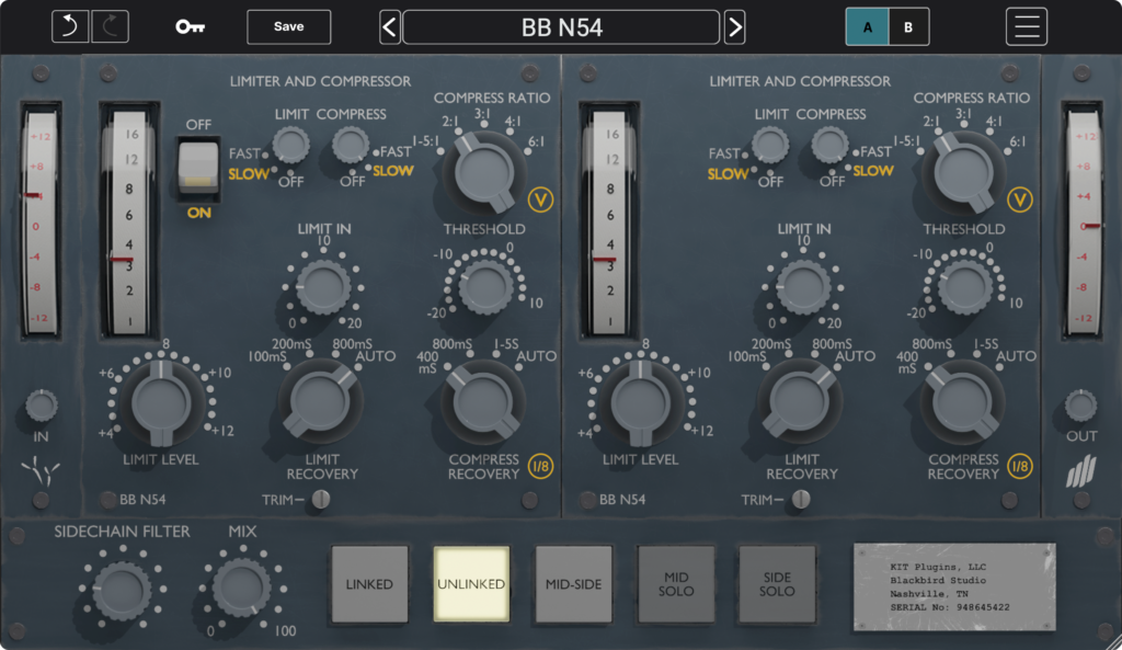 Kit Plugins BB N54 - Slika 2