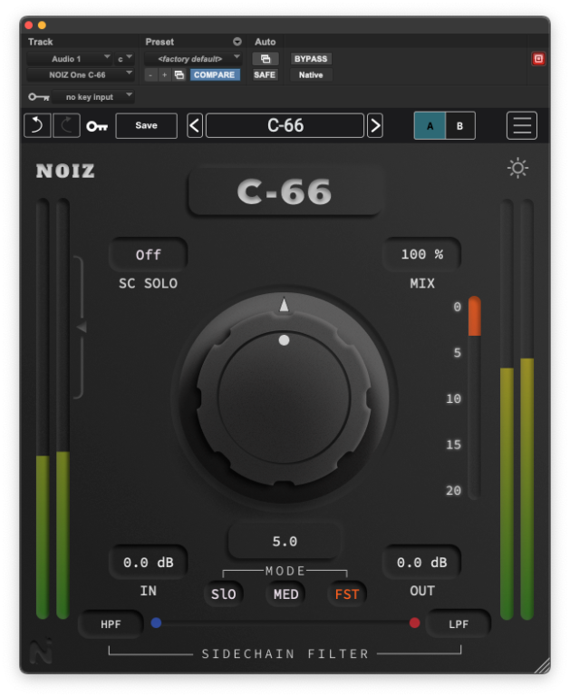 Kit Plugins NOIZ One Series C Bundle - Slika 2