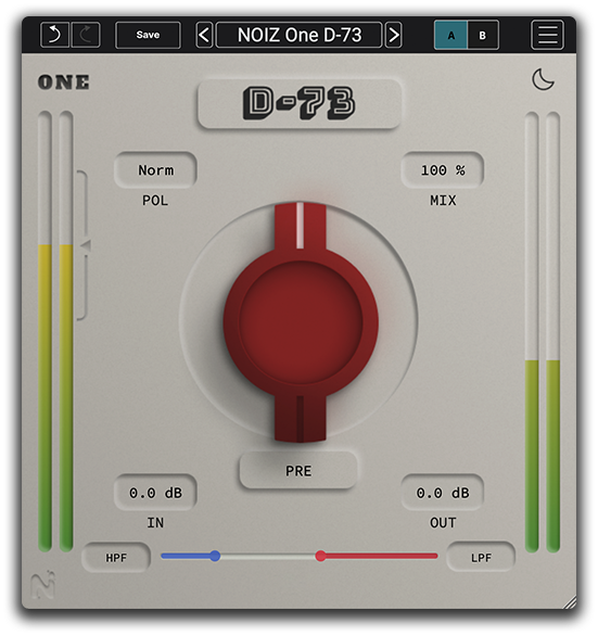 Kit Plugins NOIZ One Series D Bundle - Slika 3