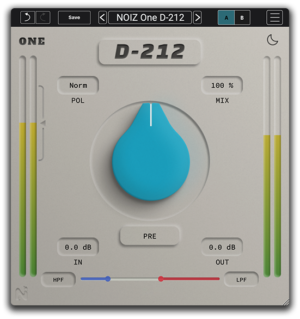 Kit Plugins NOIZ One Series D Bundle
