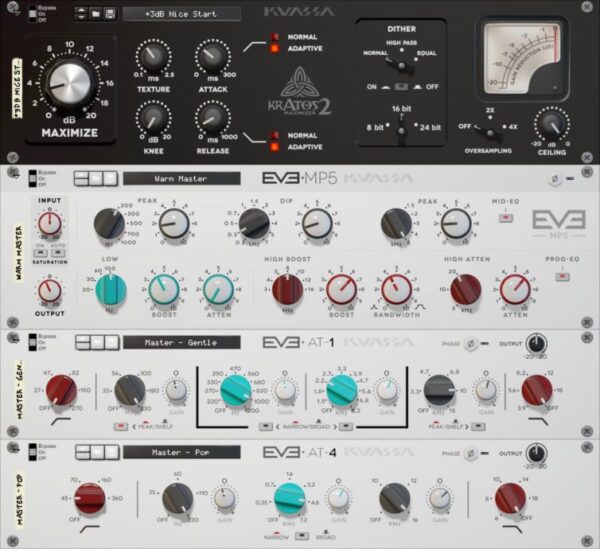 Kuassa Studio Bundle