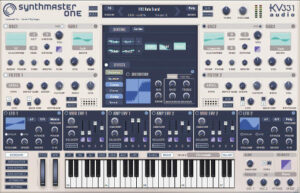 KV331 SynthMaster One < SM 2 CRG