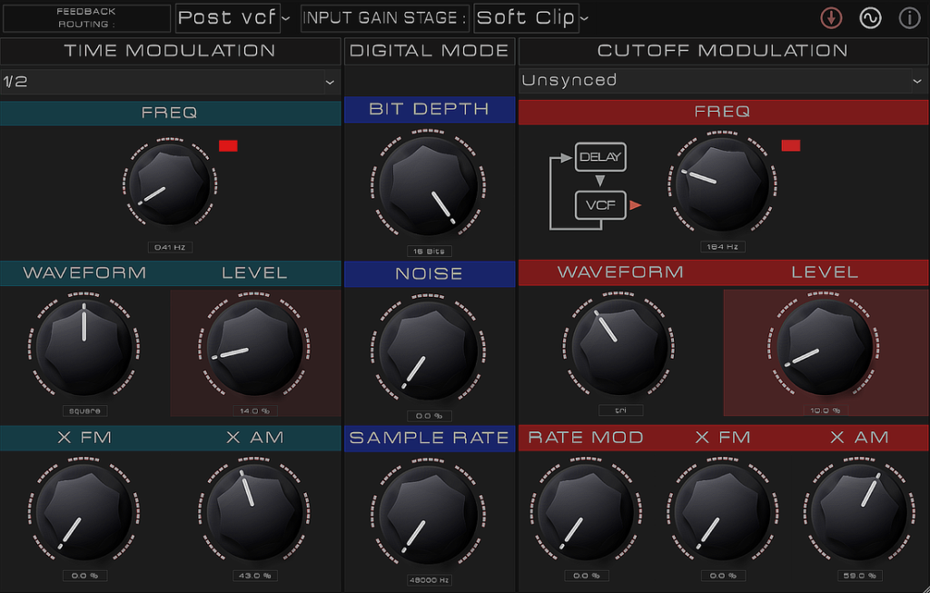 Liquid Sky Zen Delay - Slika 2
