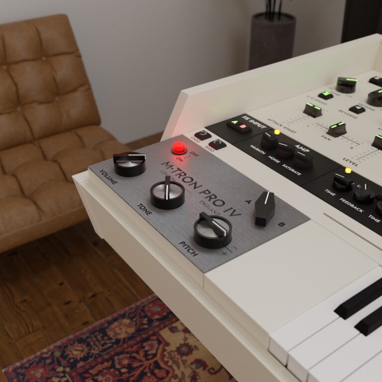 M-Tron Pro IV