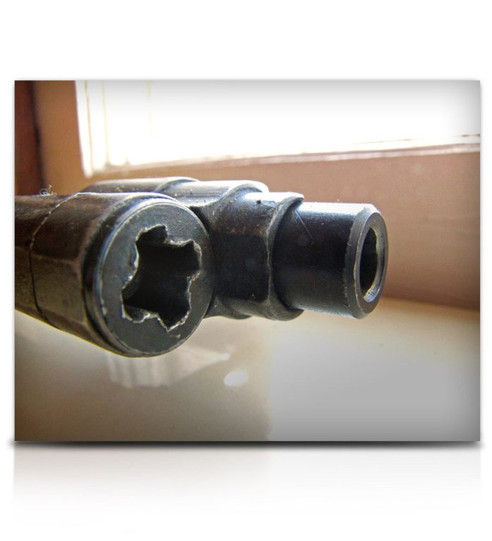 M1 Garand Rifle