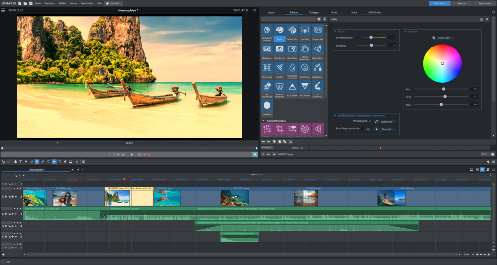 MAGIX Video deluxe Plus 2026 UPG - Slika 4