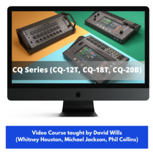 Allen & Heath CQ Series Video Course