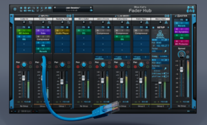 Blue Cat Fader Hub