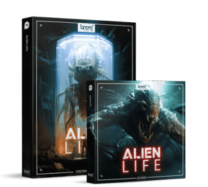 Boom Alien Life Bundle