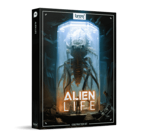 Boom Alien Life CK