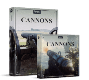 Boom Cannons BUNDLE