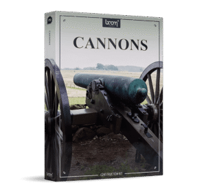 Boom Cannons CK
