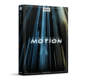 Boom Cinematic Motion CK