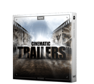 Boom Cinematic Trailers Designed 2 STEREO