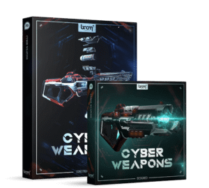 Boom Cyber Weapons BUNDLE