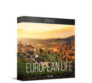 Boom European Life STEREO