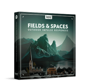 Boom Fields & Spaces: Outdoor IRs STEREO
