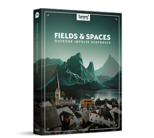 Boom Fields & Spaces: Outdoor IRs SURROUND
