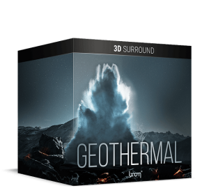 Boom Geothermal SURROUND