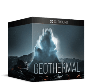 Boom Geothermal SURROUND