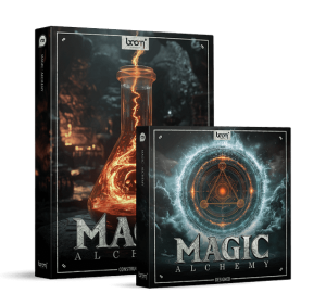 Boom Magic - Alchemy BUNDLE