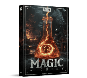 Boom Magic - Alchemy CK