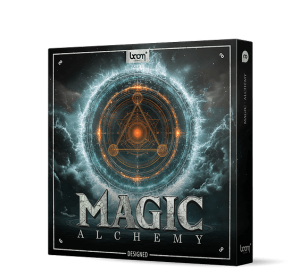 Boom Magic - Alchemy DESIGNED