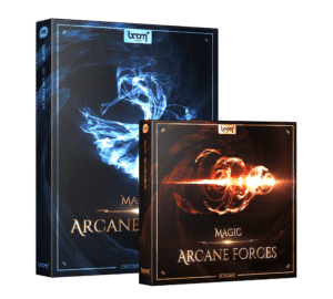 Boom Magic Arcane Forces BUNDLE
