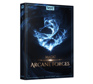 Boom Magic Arcane Forces CK