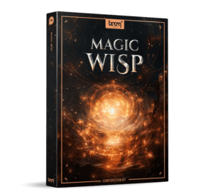 Boom Magic Wisp CK