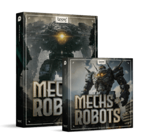 Boom Mechs & Robots CK