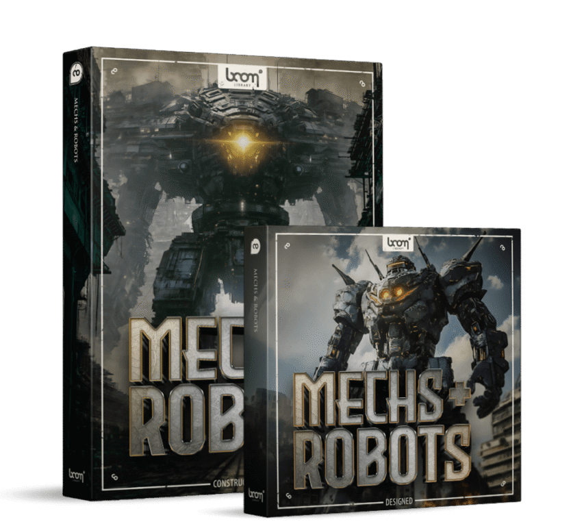 Boom Mechs & Robots CK