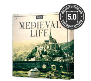 Boom Medieval Life DESIGNED