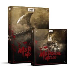 Boom Medieval Melee BUNDLE