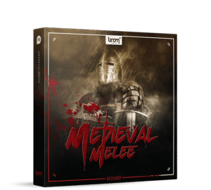 Boom Medieval Melee DESIGNED