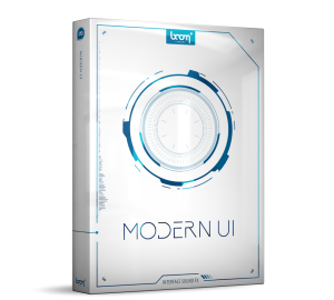 Boom Modern UI