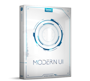 Boom Modern UI