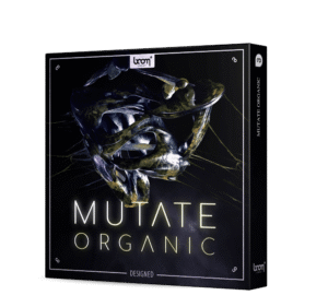 Boom Mutate Organic DESIGNED