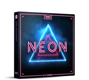 Boom NEON - SciFi