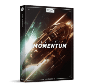 Boom Sci-Fi - Momentum CK
