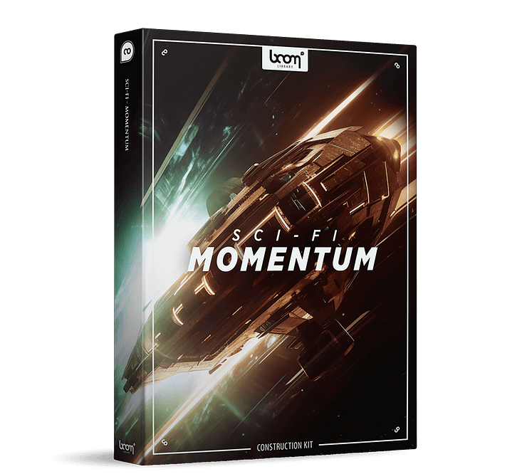 Boom Sci-Fi - Momentum CK