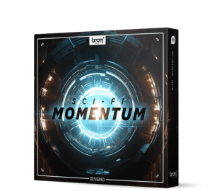 Boom Sci-Fi - Momentum Designed