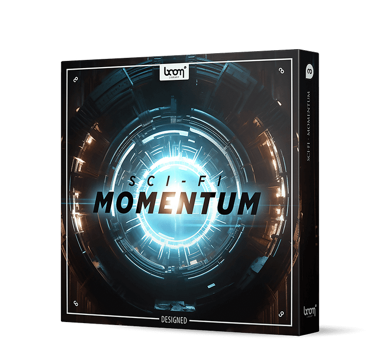 Boom Sci-Fi - Momentum Designed