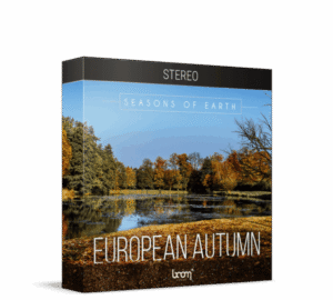Boom Seasons of Earth Euro Autumn STEREO