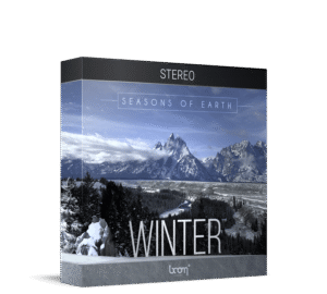 Boom Seasons Of Earth Winter STEREO