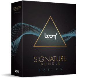 Boom Signature Bundle Basics