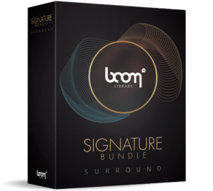 Boom Signature Bundle Surround