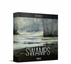 Boom Swamp STEREO
