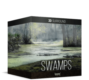 Boom Swamp SURROUND
