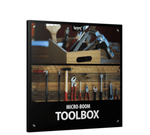 Boom Toolbox